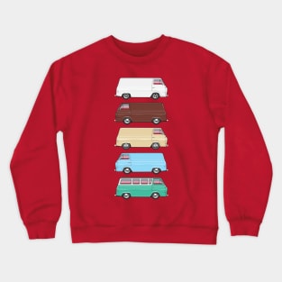 stances Crewneck Sweatshirt